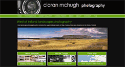 Desktop Screenshot of ciaranmchugh.com